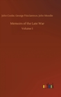 Memoirs of the Late War - Book