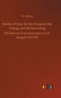 Words of Cheer for the Tempted, the Toiling, and the Sorrowing - Book