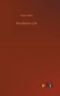 Recalled to Life - Book