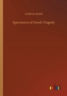 Specimens of Greek Tragedy - Book