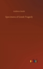 Specimens of Greek Tragedy - Book