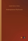 Shakespearean Playhouses - Book