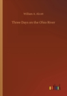 Three Days on the Ohio River - Book