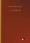 A Lady of Quality - Book