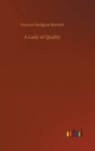 A Lady of Quality - Book