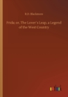Frida; or, The Lovers Leap, a Legend of the West Country - Book