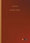 Ronicky Doone - Book