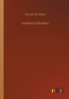 Analytical Studies - Book