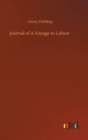 Journal of A Voyage to Lisbon - Book