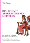 Dialoge Mit Aufgestiegenen Meistern - Book