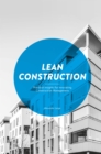 Lean Construction : Practical Insights for innovating Construction Management - eBook