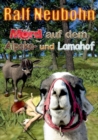 Mord auf dem Alpaka- und Lamahof : Alpaka und Lama ermitteln - Book