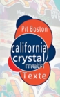 California Crystal : Gedichte und Balladen - Book