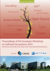 Proceedings of the European Workshop on Software Ecosystems 2014 - Book