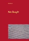 Mehr UEbung B1 : Kopiervorlagen zur Grammatik, Deutsch als Fremdsprache - Book