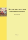 Resting in Awareness (Volume 1) : Mahamudra and Satipatthana - Book