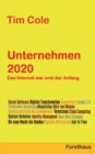 Unternehmen 2020 : Das Internet war erst der Anfang - Book
