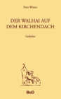 Der Walhai auf dem Kirchendach : Gedichte - Book