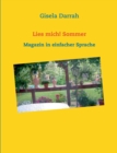 Lies mich! Sommer : Magazin in einfacher Sprache - Book