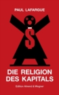 Die Religion Des Kapitals - Book