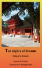 Ten Nights of Dreams - Book
