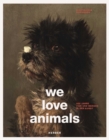 We Love Animals - Book