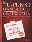 Das G-Punkt Handbuch Fur Sexgotter - Book