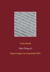 Mehr UEbung A2 : Kopiervorlagen zur Grammatik (DaF) - Book