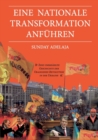 Eine nationale Transformation anfuhren : Eine unerzahlte Geschichte der Orangenen Revolution in der Ukraine - Book