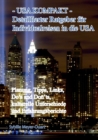 - USA kompakt - : Detaillierter Ratgeber fur Individualreisen in die USA - Book