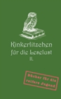 Kinkerlitzchen fur die Leselust Band II : Zwiebelfischs Abenteuer - Book