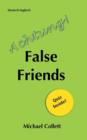 Achtung! False Friends - Book