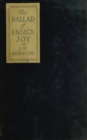 The Ballad of Ensign Joy - eBook