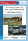 Water Perspectives in Emerging Countries - Book