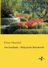 Aus Insulinde - Malayische Reisebriefe - Book