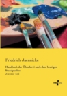 Handbuch der OElmalerei nach dem heutigen Standpunkte : Zweiter Teil - Book