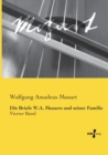 Die Briefe W.A. Mozarts und seiner Familie : Vierter Band - Book