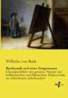 Rembrandt und seine Zeitgenossen : Charakterbilder der grossen Meister der hollandischen und flamischen Malerschule im siebzehnten Jahrhundert - Book