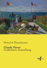 Claude Monet : Gedachtnis-Ausstellung - Book