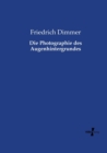 Die Photographie des Augenhintergrundes - Book