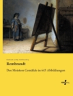 Rembrandt : Des Meisters Gemalde in 643 Abbildungen - Book