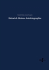 Heinrich Heines Autobiographie - Book