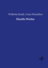 Hauffs Werke - Book