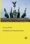 Geschichte der Deutschen Kunst - Book