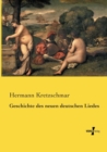 Geschichte des neuen deutschen Liedes - Book