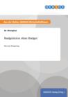 Budgetieren ohne Budget : Beyond Budgeting - Book