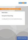 Integrated Reporting : Controlling-Zahlen fur die externe Finanzberichterstattung - Book