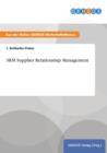 Srm Supplier Relationship Management - Book