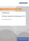 Fluchtige Organische Verbindungen (VOC) : Neue Vorschriften ab 2007 - Book