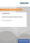 Global Environment Outlook GEO-4 : Die Welt am Scheidepunkt - Book